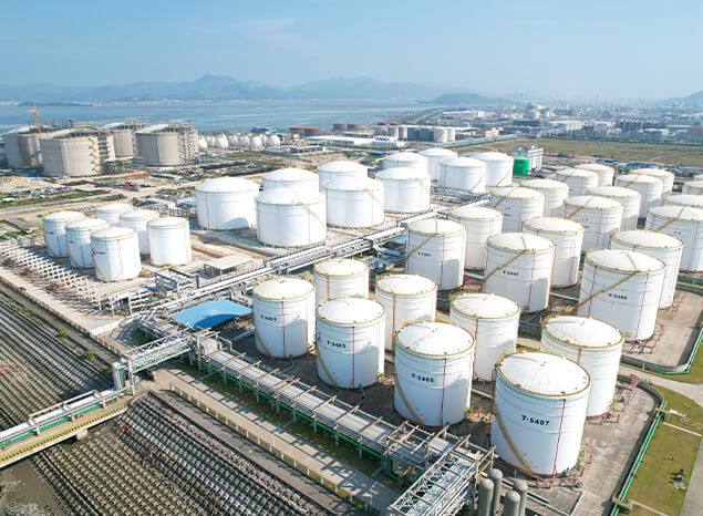 SBOBET利记集团集团福清江阴油库